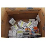 GROUPING OF OSTER CLIPPER BLADES