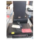 SONY AUDIO/ VIDEO CENTER & SPEAKERS