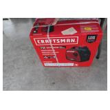 CRAFTSMAN 1700 WATTS INVERTER GENERATOR