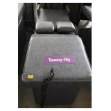 TUMMY-HIP PHYSICAL THERAPY TONING BED