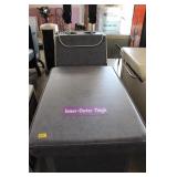 INNER-OUTER THIGH PHYSICAL THERAPY TONING BED