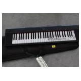 YAMAHA KEYBOARD W/ SOFT CASE