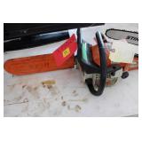 STIHL 021 CHAINSAW