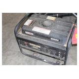 IRONTON 4000W GAS GENERATOR