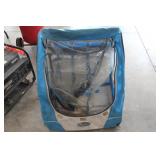 INSTEP BIKE CART/PULLS BEHIND BIKE