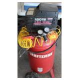 CRAFTSMAN 150PSI 15GAL AIR COMPRESSOR