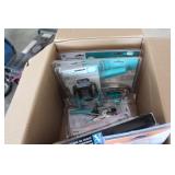 GROUPING OF ASSORTED HEMS- TASK FORCE 7PC TOOL