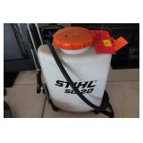 STIHL SG 20 BACKPACK SPRAYER