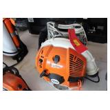 STIHL BR 600 MAGNUM BACKPACK BLOWER