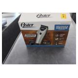OSTER ADJUSTA GROOM CLIPPERS