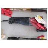 MILWAUKEE FUEL SAWZALL (BATTERY)