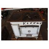 GAS COOK STOVE