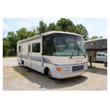 1995 SEABREEZE MOTOR HOME