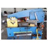 SCOTCHMAN HYDRAULIC IRON WORKERS