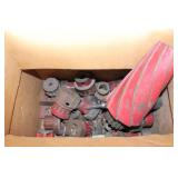 GROUPING OF PIPE THREADERS