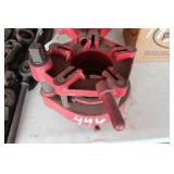 RIDGID PIPE THREADER