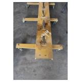 STEEL JACK HAMMER CART