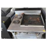 GARLAND ELECTRIC RANGE / GRILL