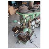 DRILLING & MILLING MACHINE 12SPEED JET 16