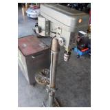 12 SPEED DRILL PRESS