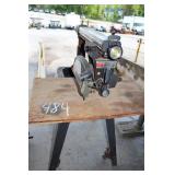 CRAFTSMAN 10" RADIAL ARM SAW