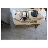 NORTH STAR SPOT SPRAYER W/ 1.0 PUMP