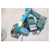 2PCS - MAKITA 3 3/8 CORDLESS CIRCULAR SAW AND