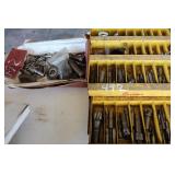 GROUPING OF DRILL BITS, ETC…