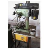 COMPLEX MACHINE - DRILLING & MILLING MACHINE MF