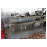 ROCKWELL METAL LATHE 25-425 SERRIAL #176-1672