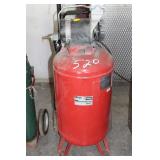 33 GALLON AIR COMPRESSOR