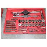 DAYTON TAP & DIE SET