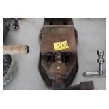 MILLING MACHINE VICE