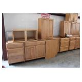 ASST. USED CABINETS