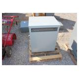 30 KVA 3 PHASE, 208-480/277 VOLT