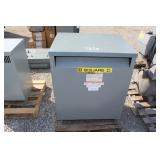 50 KVA 1 PHASE, 120/240-208 VOLT