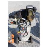 WESTWARD AIR COMPRESSOR 20 GALLON