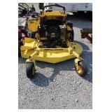 GREAT DANE SUPER SURFER MOWER 1364 HRS