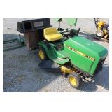 JOHN DEERE MOWER