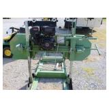 PORTABLE SAWMILL