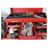 TOOL CHEST AND ASST. TOOLS