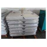 PALLET OF 2X4 LAY-IN-FIXTURES