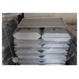 PALLET OF 2X4 LAY-IN-FIXTURES