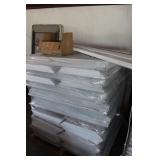 PALLET OF 2X4 LAY-IN-FIXTURES