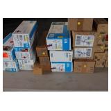 ASST. LOT OF COMPUTER TONER