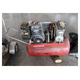 CRAFTSMAN ELECTRIC COMPRESSOR 5HP 20GAL