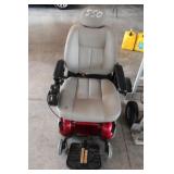 JET 3 ELECTRIC  CHAIR