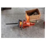 HUSQVARNA CHAIN SAW AND PARTS
