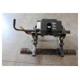 HUSKEY EZ ROLLER 5TH WHEEL ATTACHMENT