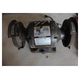 6" ELECTRIC BENCH GRINDER